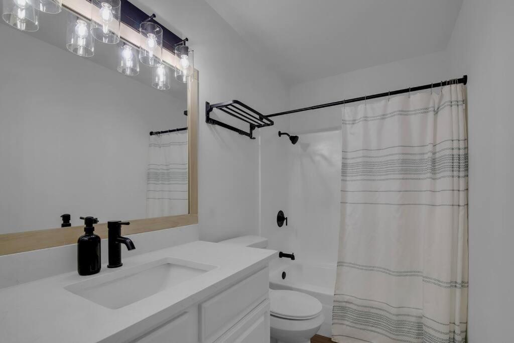 Condo Near Downtown Austin! Exteriör bild