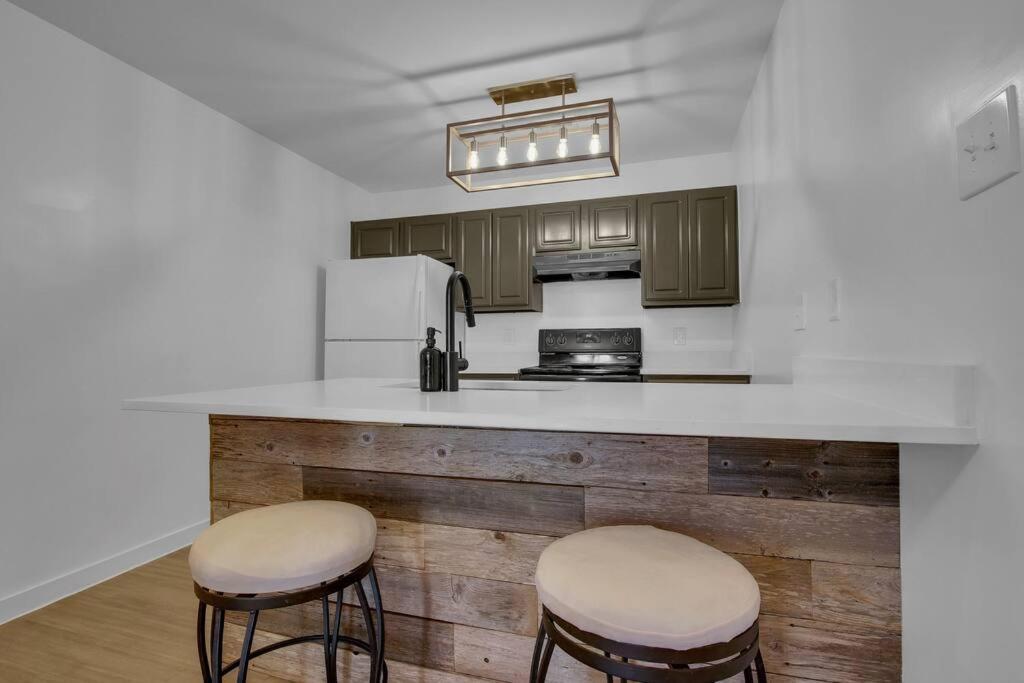 Condo Near Downtown Austin! Exteriör bild