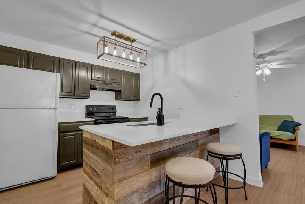 Condo Near Downtown Austin! Exteriör bild
